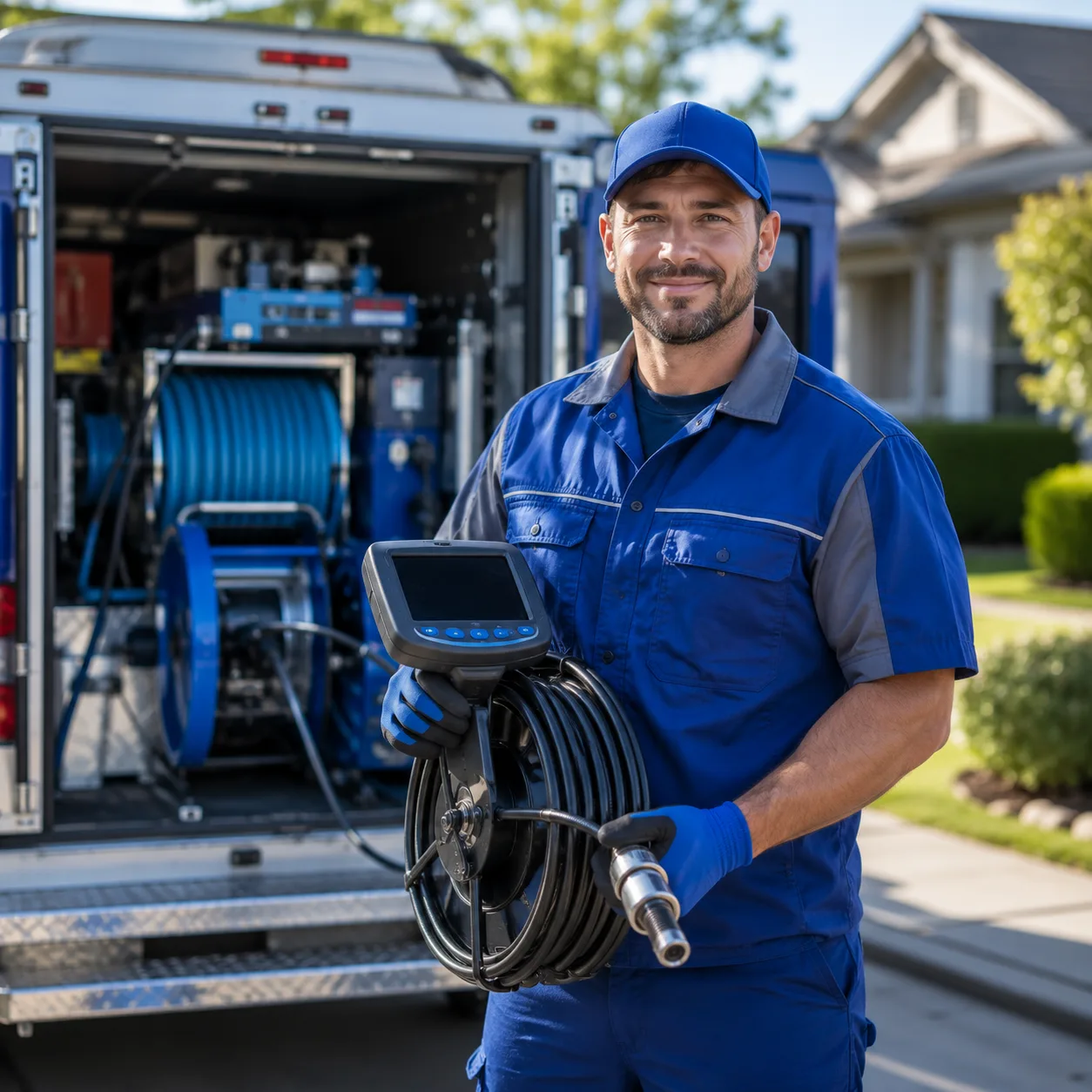 Local drainage restoration specialists in Hamlin, NY